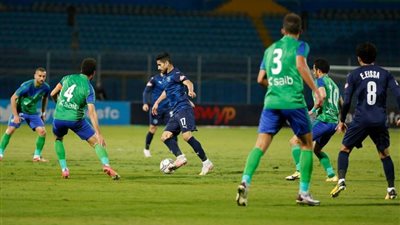 الليلة.. بيراميدز يسعى لمواصلة الانتصارات أمام المقاصة في الدوري