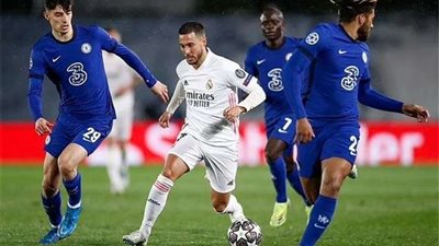 غيابات بالجملة.. 8 غيابات في قائمة ريال مدريد امام ليفانتي في الدوري الإسباني