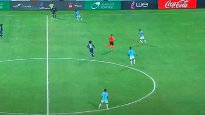 التعادل يسيطر على مباراة المصري وغزل المحلة في الدوري المصري