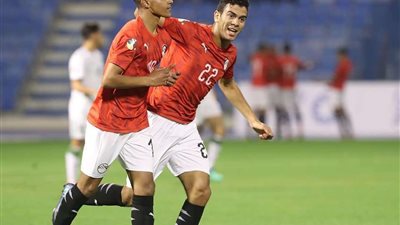 بث مباشر.. مباراة مصر والسنغال بكأس العرب للشباب