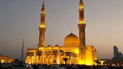 مواقيت الصلاة اليوم الخميس 12 - 5 - 2022