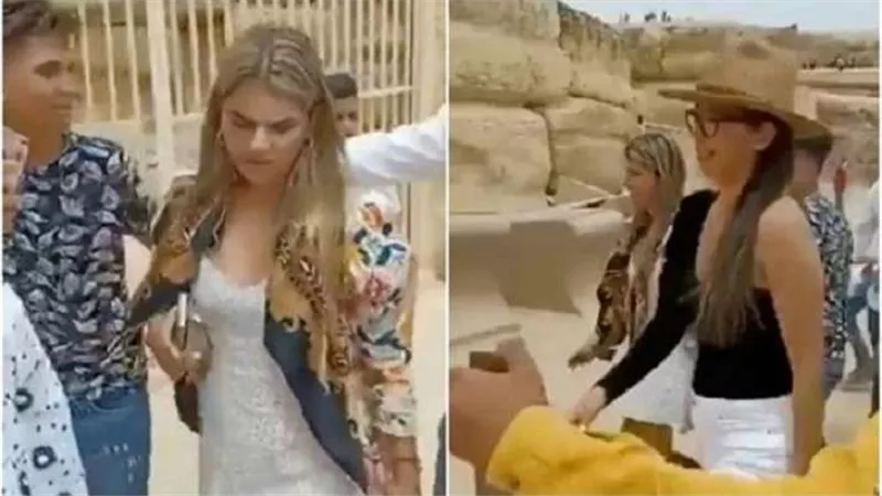 بالهرم.. تجديد حبس 3 متهمين في واقعة مضايقة فتاتين أجنبيتين