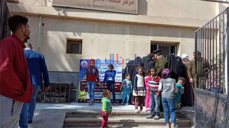 تنفيذ قافلة طبية بالمجان في قرية 