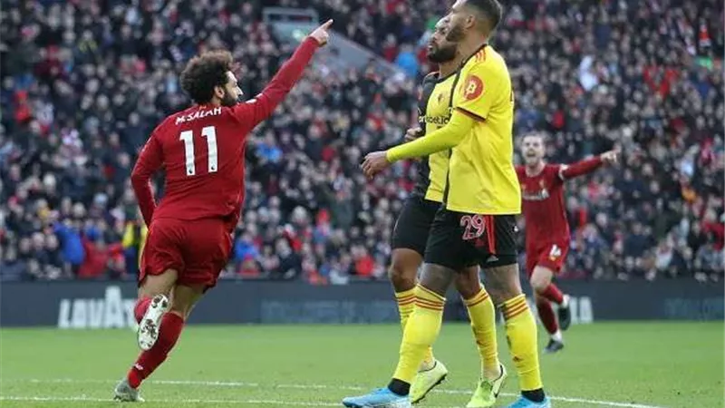 بث مباشر.. ليفربول وواتفورد في الدوري الإنجليزي
