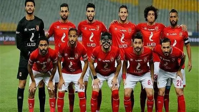 وسط إهدار الفرص.. التعادل يحسم الشوط الأول بين الأهلي وصن داونز