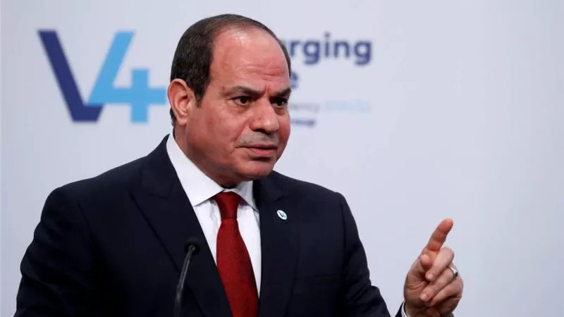 السيسي: سنحاسب أمام الله عما فعلناه في ملف الأحوال الشخصية