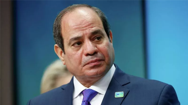 السيسي لـ عزة مصطفى: الدولة تريد تحقيق التوازن بخروج قانون أحوال شخصية عادل