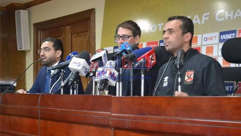 فايلر يكشف حقيقة تجميد كهربا وموقف رمضان صبحي من مواجهة جنوب إفريقيا