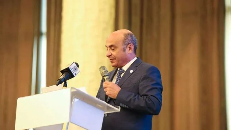 وزير العدل: سجلت ملكيتي لعقار في 6 سنوات لما كنت رئيس نيابة