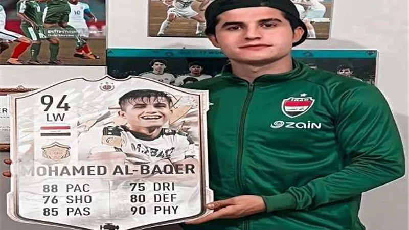 المدافع محمد الباقر: تلقيت عروضًا مصرية لكني أجلت الخطوة لاعتبارات خاصة