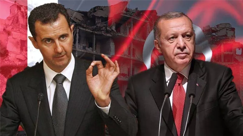 أردوغان: طلبت من بوتين أن يتنحي جانبًا ويترك لي بشار الأسد