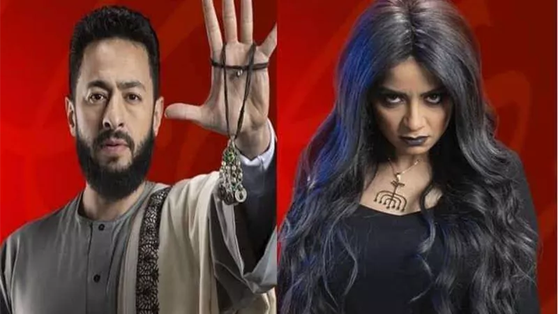 تامر شلتوت: مسلسل المداح حقيقي يجسد الواقع