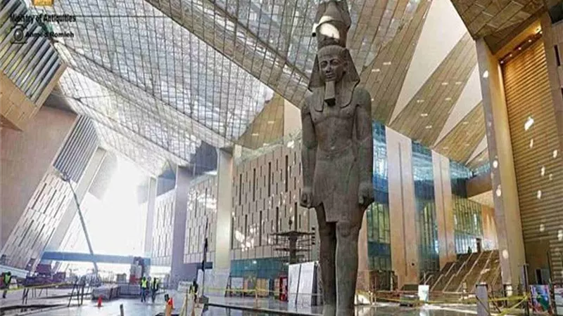 المتحف  الإسلامي يستقبل وفدا فرنسيا لتبادل الخبرات بين البلدين