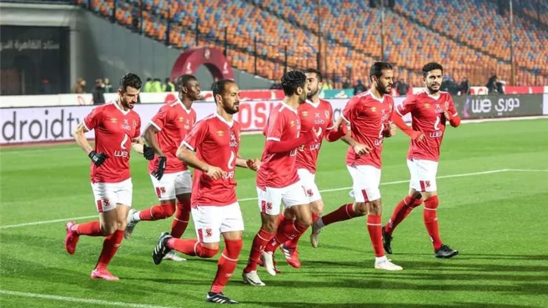 7 نجوم خارج رحلة الأهلي لجنوب إفريقيا استعدادًا لمواجهة صن داونز الحاسمة