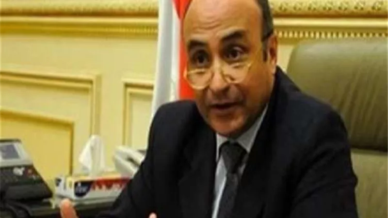 وزير العدل: طالبنا  الرئيس بتطوير المنظومة القضائية وتحسين الخدمات.. فيديو