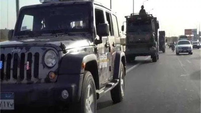 في حملة أمنية بالجيزة ..  ضبط 23 متهماً بالاتجار في المخدرات