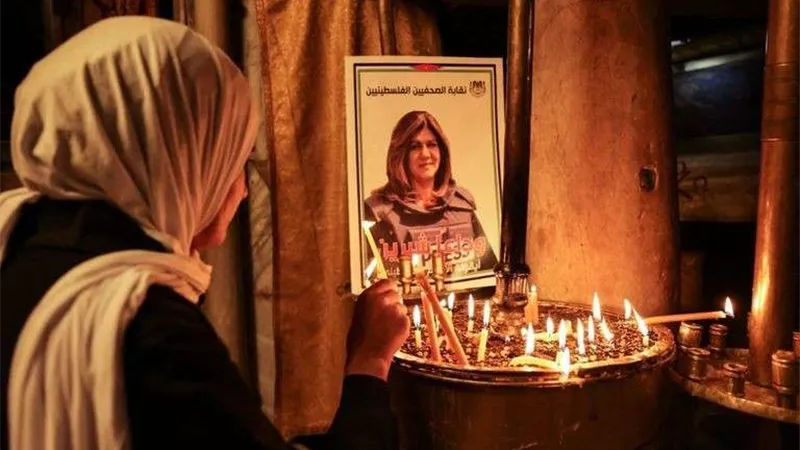 بعد اغتيالها.. 10 حقائق قد لا تعرفها عن الصحفية الفلسطينية شيرين أبو عاقلة