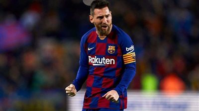 إصابة ميسي قبل مواجهة ريال مدريد في  الكلاسيكو
