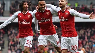 النني يقود تشكيل أرسنال أمام توتنهام في الدوري الإنجليزي