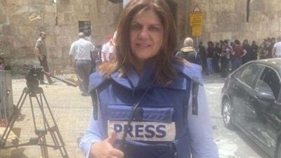 مصطفى بكري: شيرين أبو عاقلة قتلت بدم بارد على يد قناص إسرائيلي
