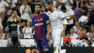 راموس: كنا بحاجة ماسة لهذا الفوز في الكلاسيكو