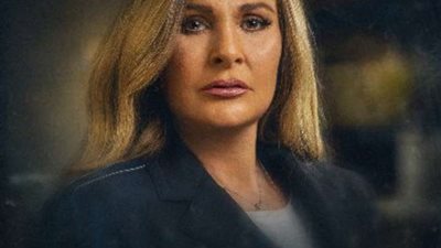 يسرا تنعي وفاة الشيخ خليفة بن زايد آل نهيان