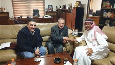 تعاون مشترك بين العربي للصحافة والاتحادات الرياضية