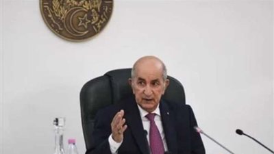 الرئيس الجزائري ينعى الشيخ خليفة بن زايد: أخلص التعازي لدولة الإمارات