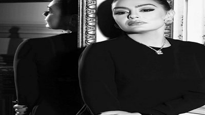شريهان تحير جمهورها بالحالة الصحية لعادل إمام