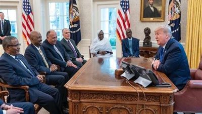 عاجل| شكري: الوساطة الأمريكية قدمت طرحًا عادلًا يحقق مصالح كل الأطراف بمفاوضات سد النهضة