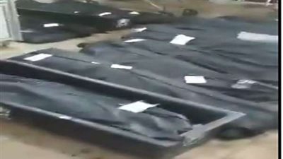 لا مكان للجنائز.. 