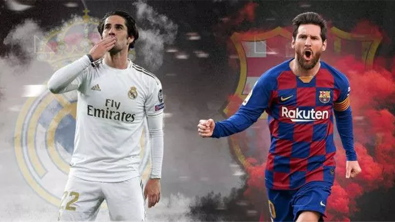 بث مباشر.. ريال مدريد وبرشلونة في كلاسيكو الأرض