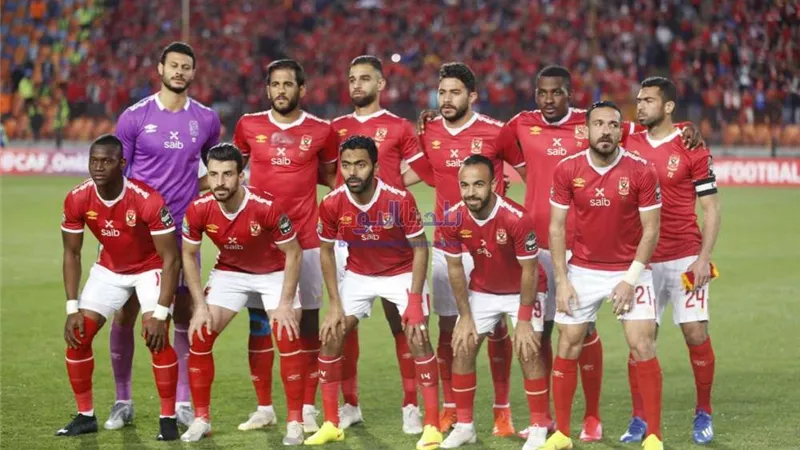 بعثة الأهلي تطير إلى جنوب أفريقيا