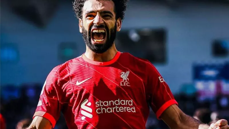 ترتيب هدافي الدوري الإنجليزي.. محمد صلاح في الصدراة