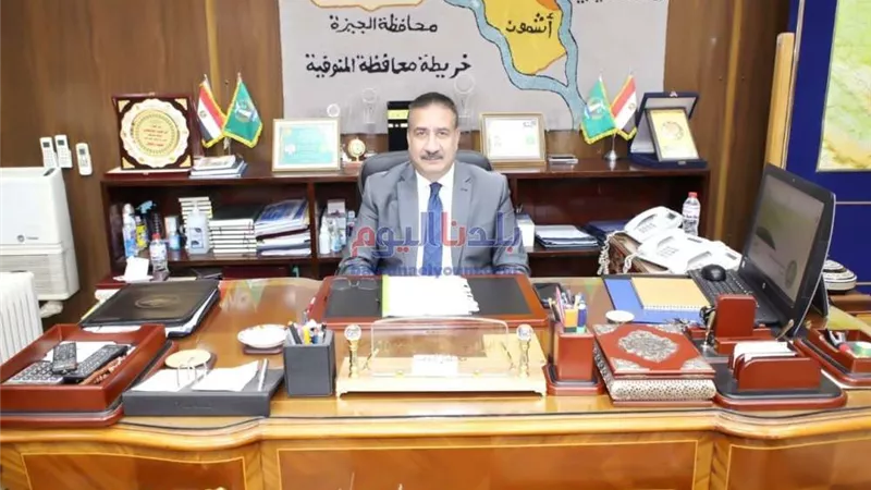 تنفيذاً لتوجيهات محافظ المنوفية.. حملات تموينية مكبرة بمراكز المحافظة