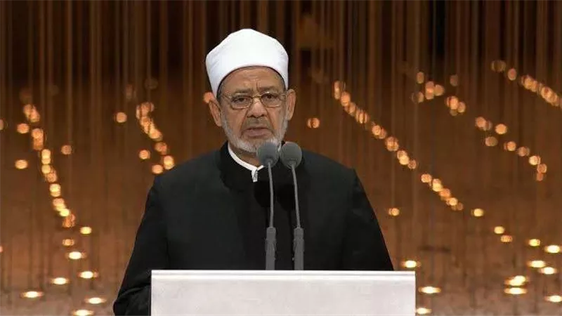 الأزهر الشريف ينعي  دولة الإمارات العربية بشأن وفاة الشيخ خليفة بن زايد آل نهيان