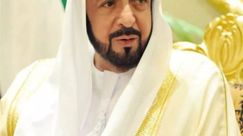 محمد رمضان ينعي الشيخ خليفة بن زايد آل نهيان