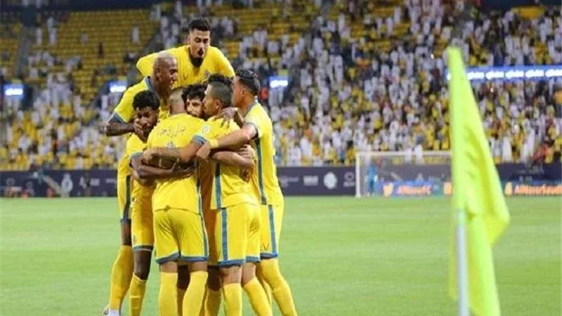 تشكيل فريق النصر المتوقع ضد الرائد في الدوري السعودي