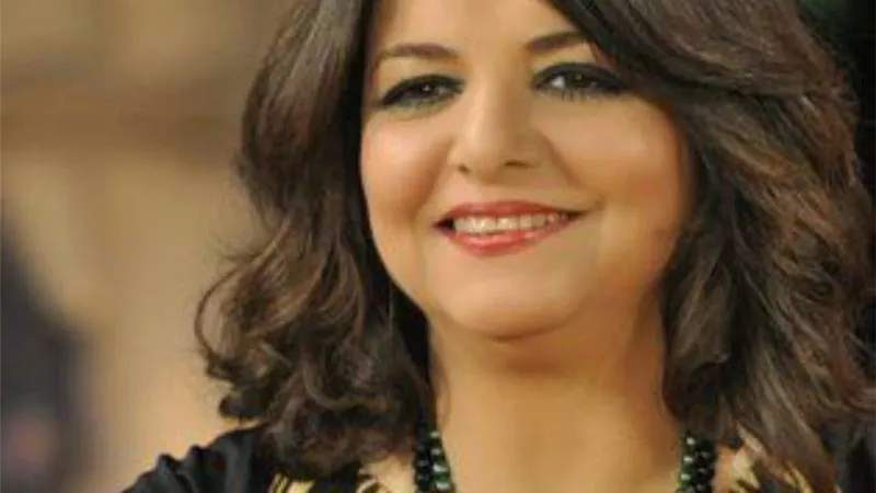 عزة لبيب: مساحة العمل الفني في الوقت الحالي أصبحت كبيرة ومتشعبة للغاية