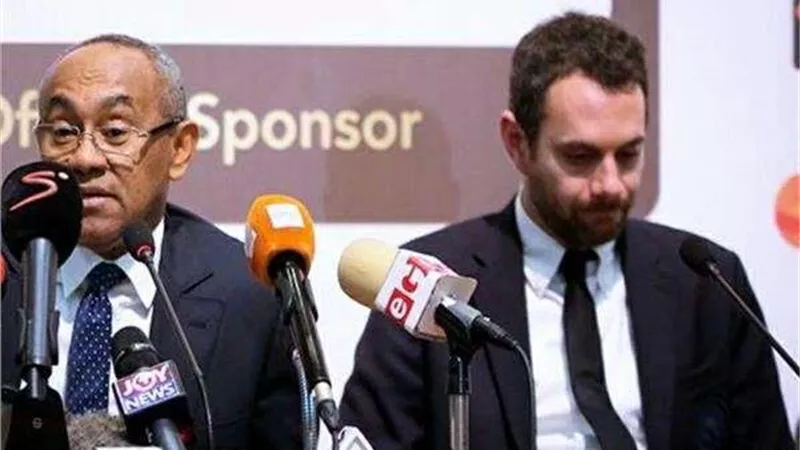 بعد استقالته.. الاتحاد الأفريقي يكشف سبب رحيل السكرتير العام