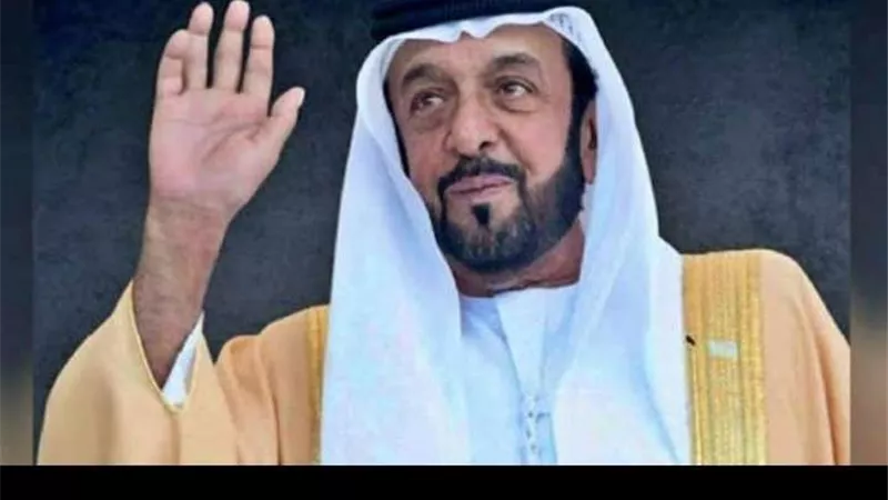 سلطان عمان يبعث ببرقية عزاء إلى قادة الإمارات