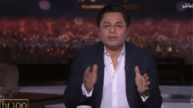 بعد ظهور كورونا في مصر.. خالد أبو بكر يوجه رسالة عاجلة للنائب العام