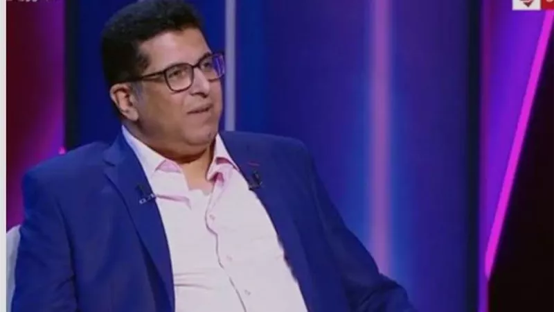 ملك الترسو حاليًا.. أيمن سلامة يكشف عن رؤيته الفنية للفنان محمد رمضان