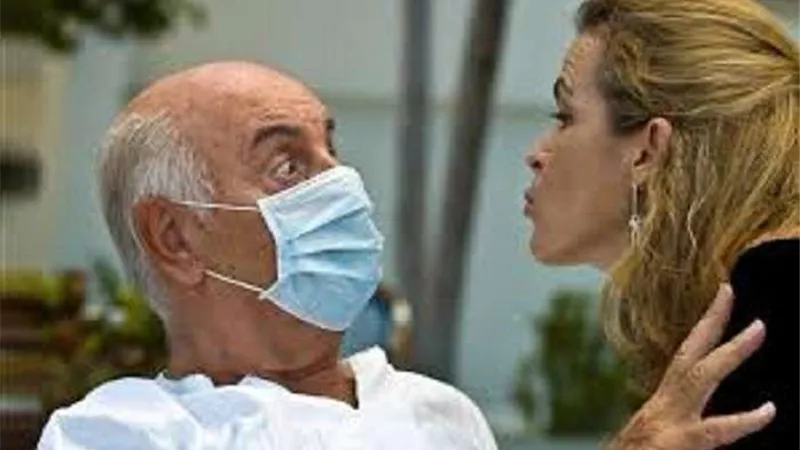 تفاصيل هروب أول حالة إصابة بـ
