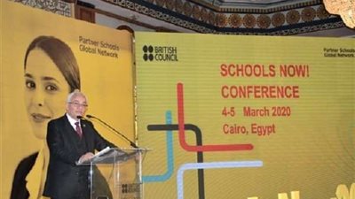حجازي: وزارة التعليم تُعد خريج قادرعلى المنافسة في سوق العمل