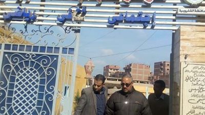 إحالة العاملين بـ7 مراكز شباب بشبين القناطر للتحقيق