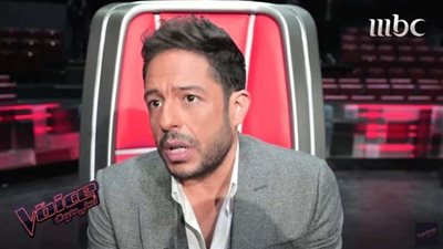 فيديو| محمد حماقي عن أغاني المهرجانات: مكانها الوحيد اليوتيوب