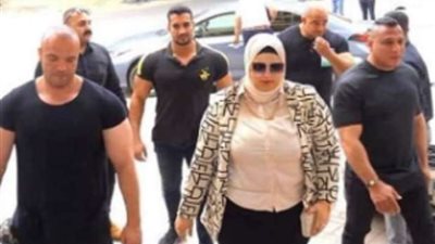 لا تمارس التدريس من الأساس.. كشف تفاصيل جديدة بعد القبض على مدرسة الإحياء صاحبة واقعة البودي جاردات