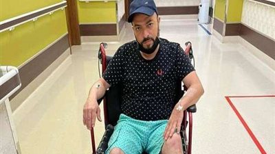 زعل وجلوس على كرسي متحرك.. آخر تطورات الحالة الصحية لبطل سلسال الدم