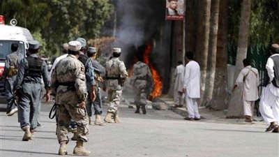 بعد المفاوضات.. مقتل 20 جنديًا وشرطيًا أفغانيًا في هجمات لطالبان